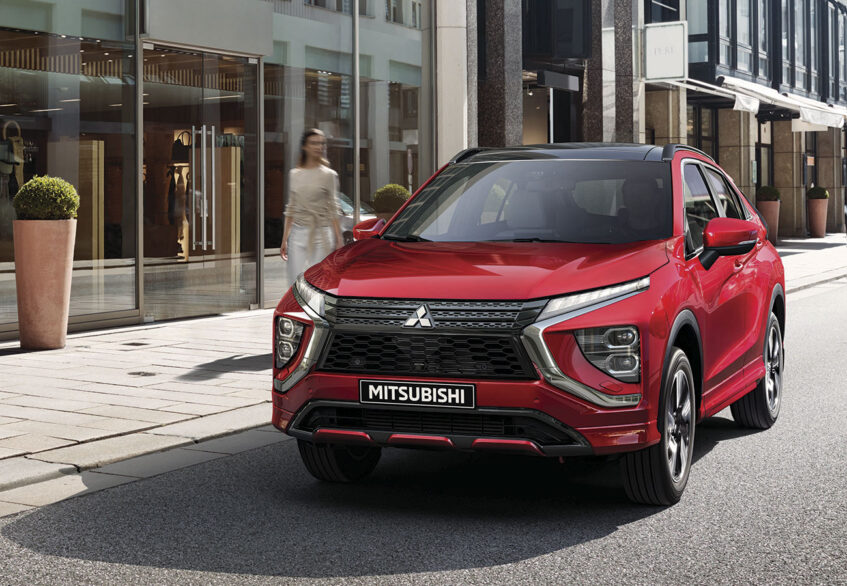 MITSUBISHI ECLIPSE CROSS 2021: ОГОЛОШЕНО СТАРТ ПРОДАЖІВ, ЦІНИ ТА КОМПЛЕКТАЦІЇ