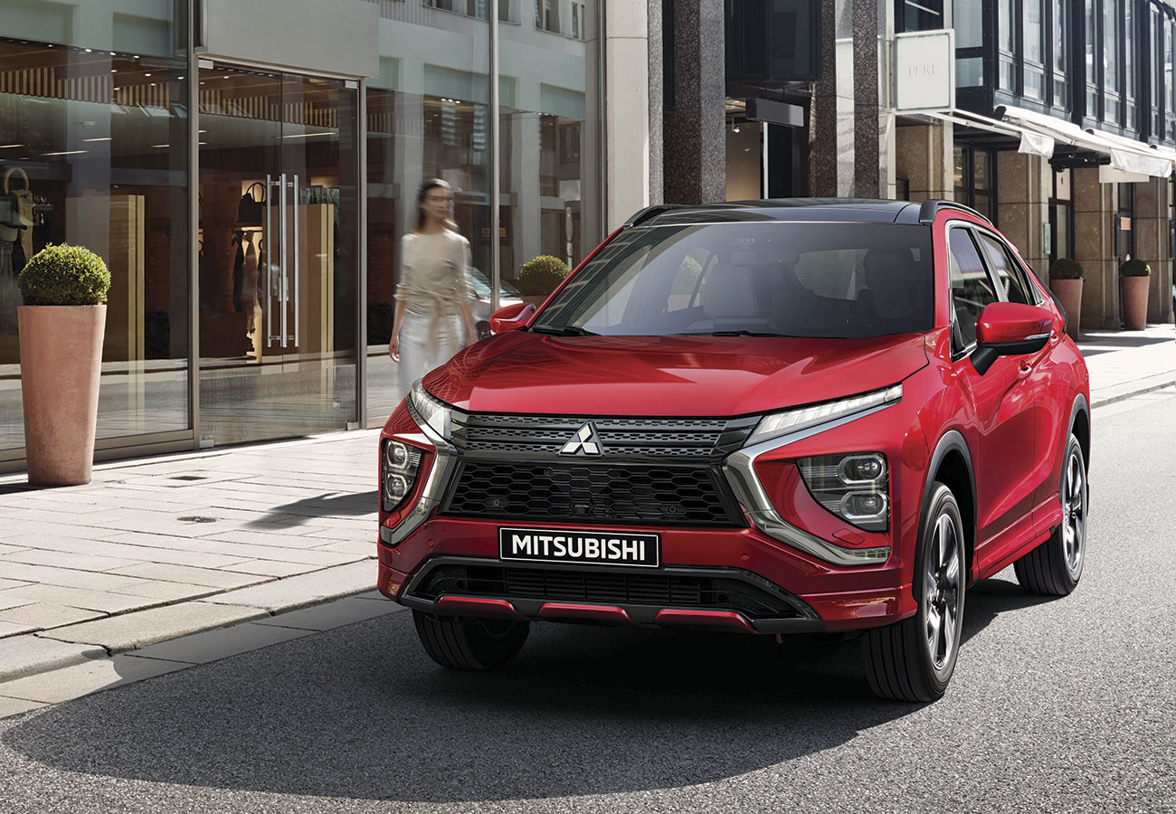 MITSUBISHI ECLIPSE CROSS 2021