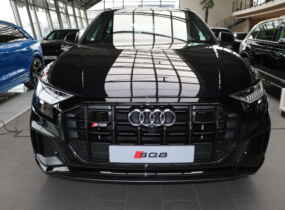 Audi SQ8 4.0 TDI