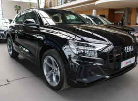 Audi SQ8 4.0 TDI