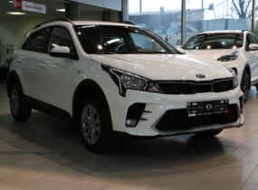 KIA RIO X Comfort 1.6 A/T 2021