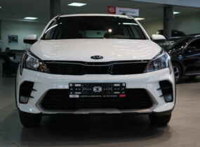 KIA RIO X Comfort 1.6 A/T 2021