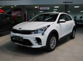 KIA RIO X Comfort 1.6 A/T 2021