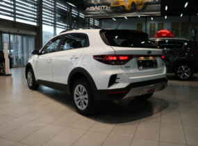 KIA RIO X Comfort 1.6 A/T 2021