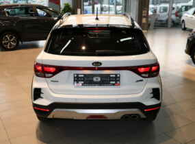 KIA RIO X Comfort 1.6 A/T 2021