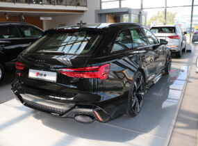 Audi RS6 4.0 TFSI