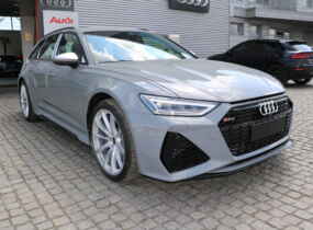 Audi RS6 4.0 TFSI