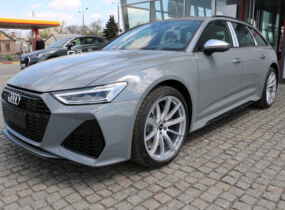 Audi RS6 4.0 TFSI