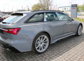 Audi RS6 4.0 TFSI