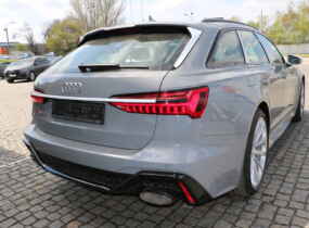 Audi RS6 4.0 TFSI