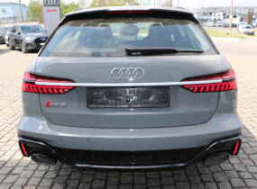 Audi RS6 4.0 TFSI