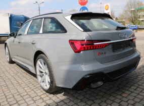 Audi RS6 4.0 TFSI