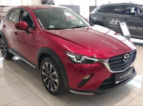 MAZDA CX-3