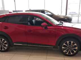 MAZDA CX-3