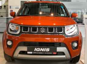 Ignis 1.2L hybrid GLX CVT