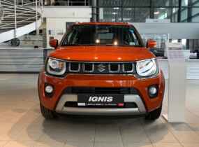 Ignis 1.2L hybrid GLX CVT