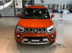 Ignis 1.2L hybrid GLX CVT
