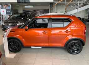 Ignis 1.2L hybrid GLX CVT