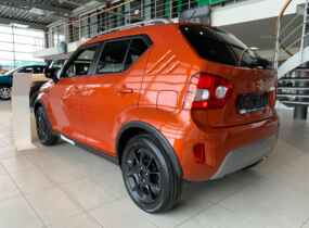 Ignis 1.2L hybrid GLX CVT