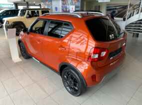 Ignis 1.2L hybrid GLX CVT