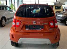 Ignis 1.2L hybrid GLX CVT