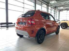 Ignis 1.2L hybrid GLX CVT