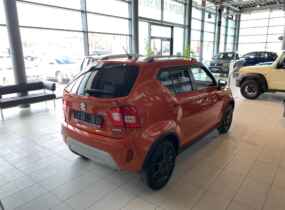 Ignis 1.2L hybrid GLX CVT