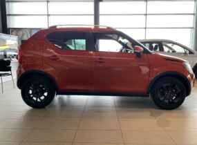 Ignis 1.2L hybrid GLX CVT