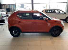 Ignis 1.2L hybrid GLX CVT