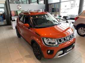 Ignis 1.2L hybrid GLX CVT