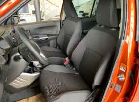 Ignis 1.2L hybrid GLX CVT