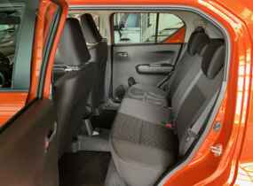 Ignis 1.2L hybrid GLX CVT