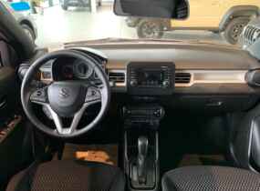 Ignis 1.2L hybrid GLX CVT