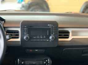 Ignis 1.2L hybrid GLX CVT
