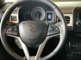 Ignis 1.2L hybrid GLX CVT