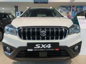 New SX4 1.6L 2WD GL 5MT