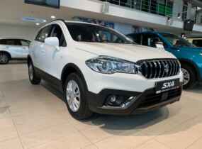 New SX4 1.6L 2WD GL 5MT