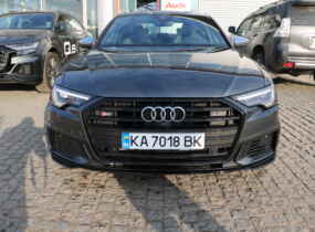 Audi S6 2020