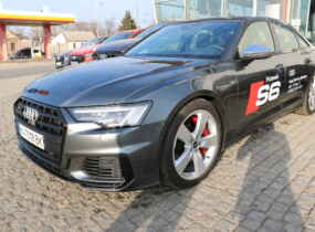 Audi S6 2020