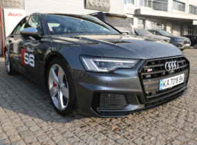 Audi S6 2020