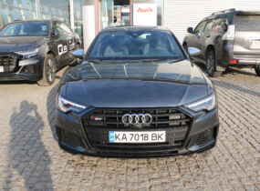 Audi S6 2020