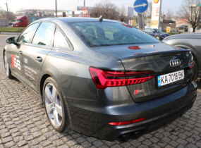 Audi S6 2020
