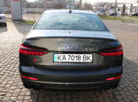 Audi S6 2020