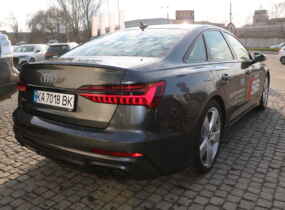 Audi S6 2020