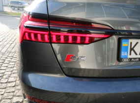 Audi S6 2020