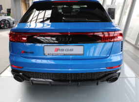 Audi RS Q8 4.0 TFSI