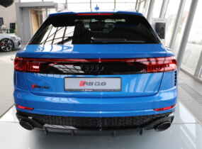 Audi RS Q8 4.0 TFSI