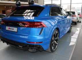 Audi RS Q8 4.0 TFSI