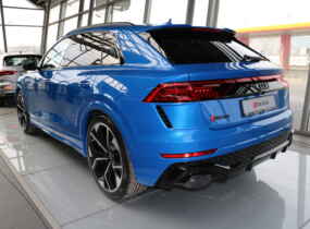 Audi RS Q8 4.0 TFSI