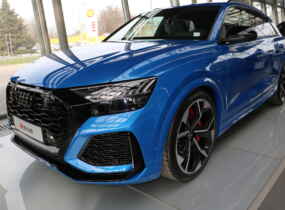 Audi RS Q8 4.0 TFSI